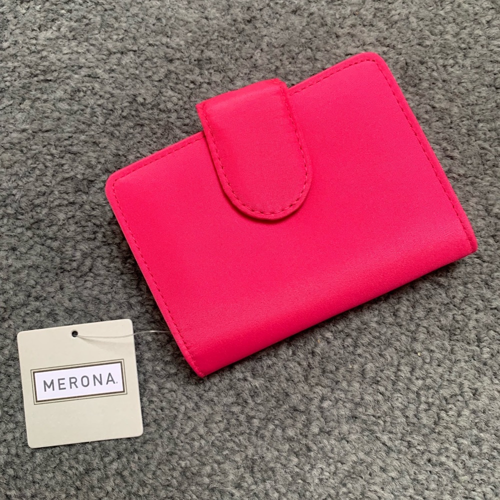 NEW wallet